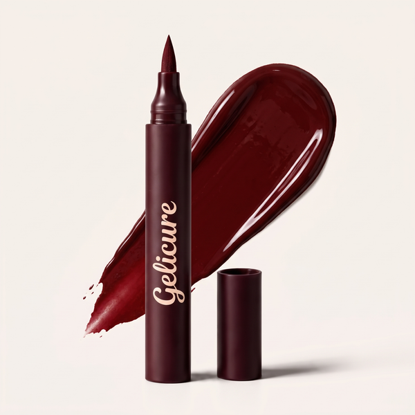 Bordeaux Nail Pen
