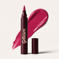 Raspberry Nail Pen with colour swatch
