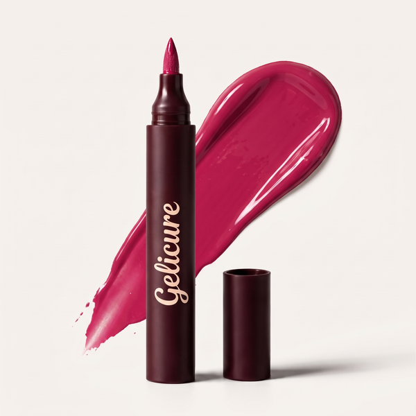 Raspberry Nail Pen