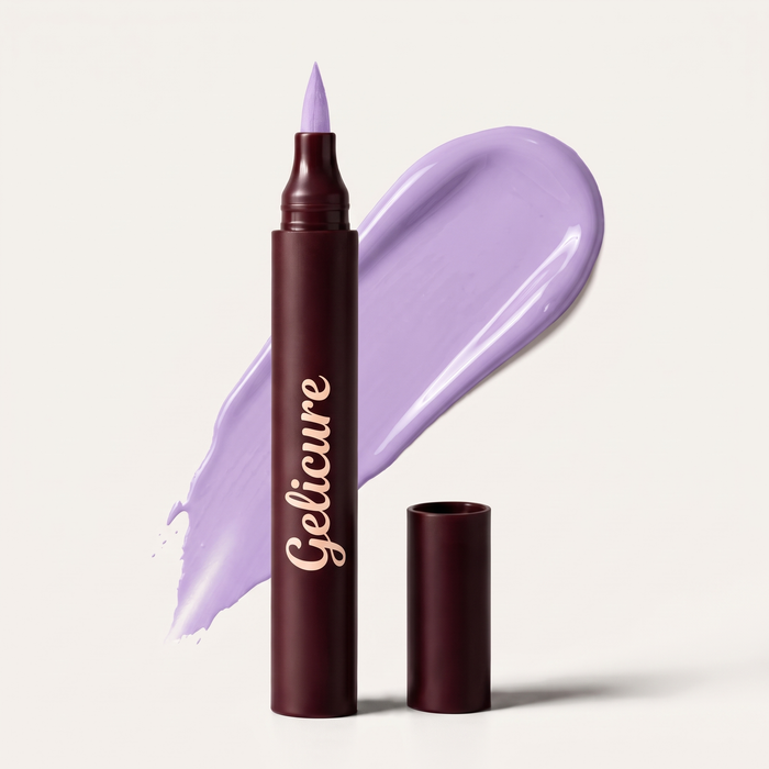 Lavender Nail Pen