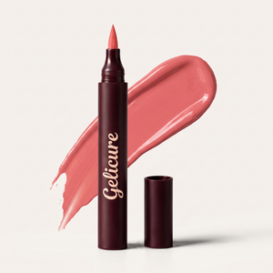 Coral Nail Pen