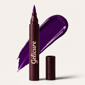 Violet Nail Pen