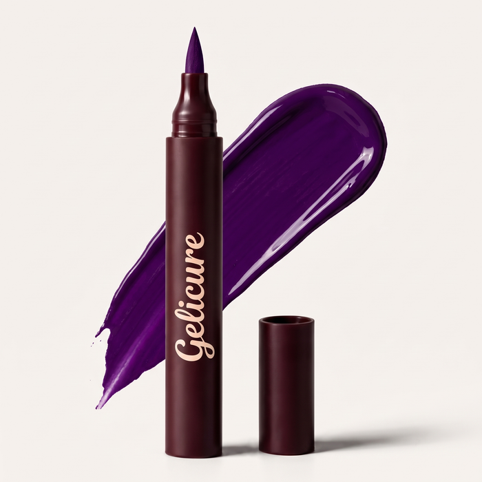 Violet Nail Pen