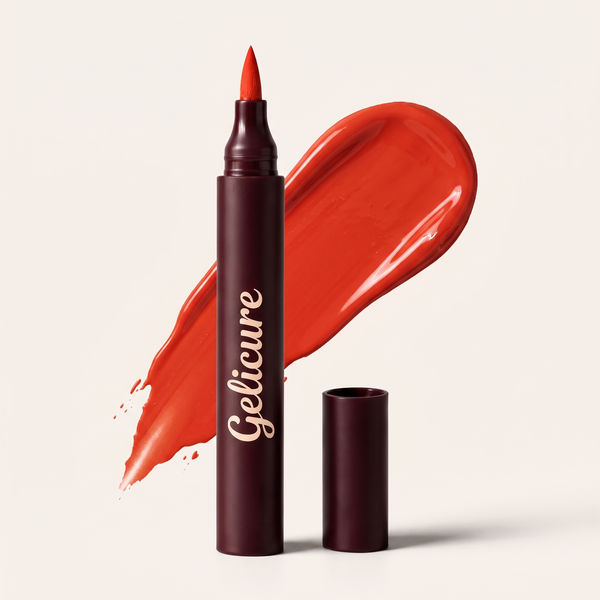 Poppy Nail Pen
