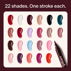 Gelicure Nail Pen: all 22 shades