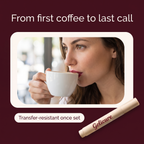 Gelicure Lip Pen: transfer-resistant once set